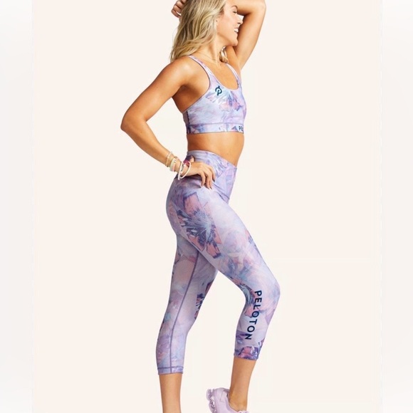 Peloton Other - Peloton Bra & Legging set